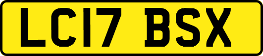 LC17BSX