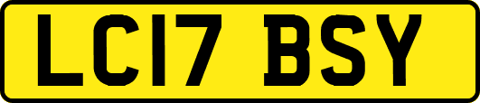 LC17BSY