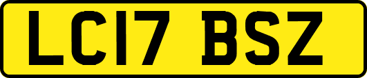 LC17BSZ