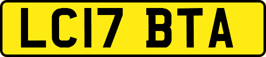 LC17BTA