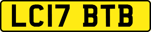 LC17BTB