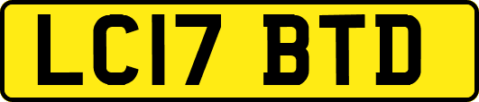LC17BTD