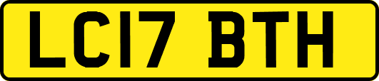 LC17BTH