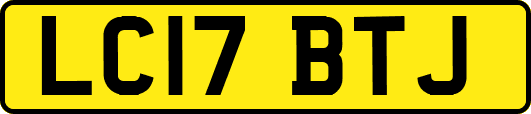 LC17BTJ