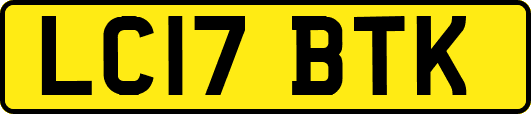 LC17BTK