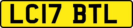 LC17BTL