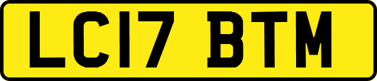 LC17BTM