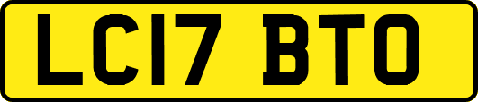 LC17BTO