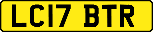 LC17BTR