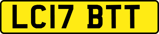 LC17BTT