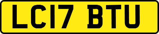LC17BTU