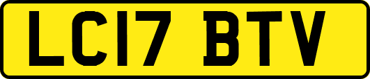 LC17BTV