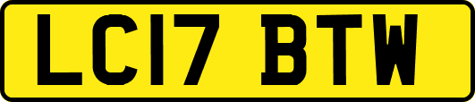 LC17BTW