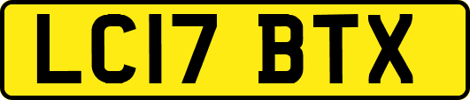LC17BTX