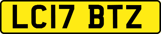 LC17BTZ
