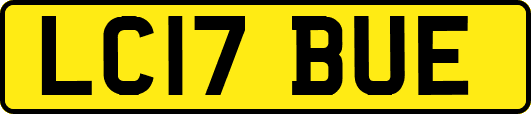LC17BUE
