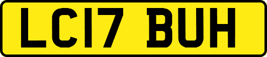 LC17BUH