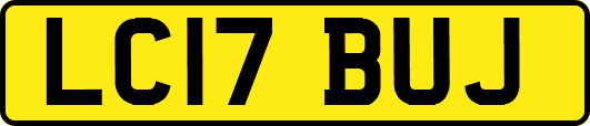 LC17BUJ