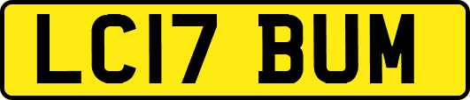 LC17BUM