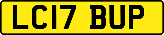 LC17BUP