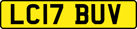 LC17BUV