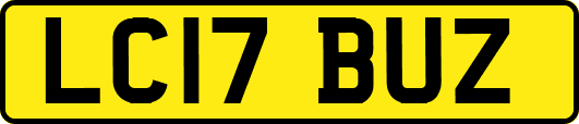 LC17BUZ