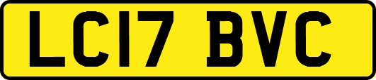 LC17BVC