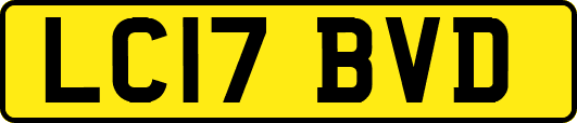 LC17BVD