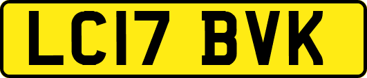 LC17BVK