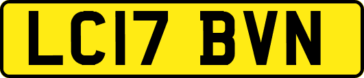 LC17BVN