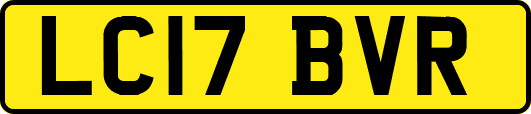 LC17BVR