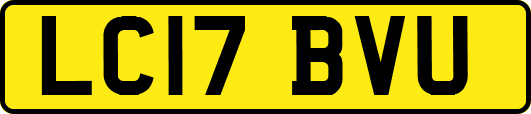 LC17BVU
