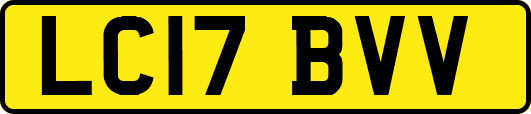 LC17BVV
