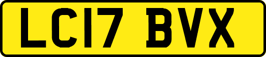 LC17BVX