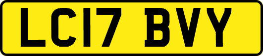 LC17BVY