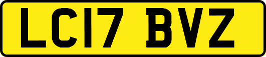 LC17BVZ