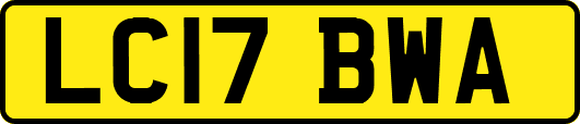LC17BWA