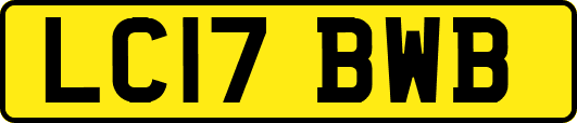 LC17BWB
