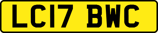 LC17BWC