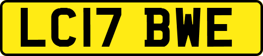 LC17BWE