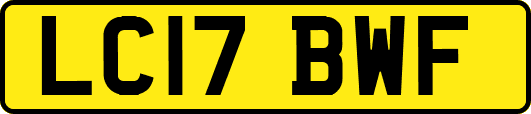 LC17BWF