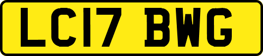 LC17BWG