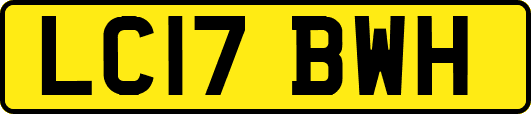 LC17BWH