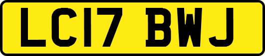 LC17BWJ