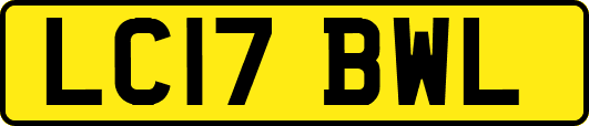 LC17BWL