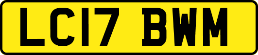 LC17BWM