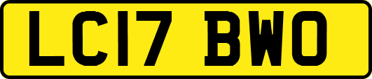 LC17BWO
