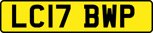 LC17BWP
