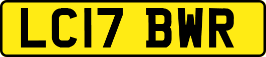 LC17BWR