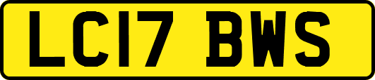 LC17BWS